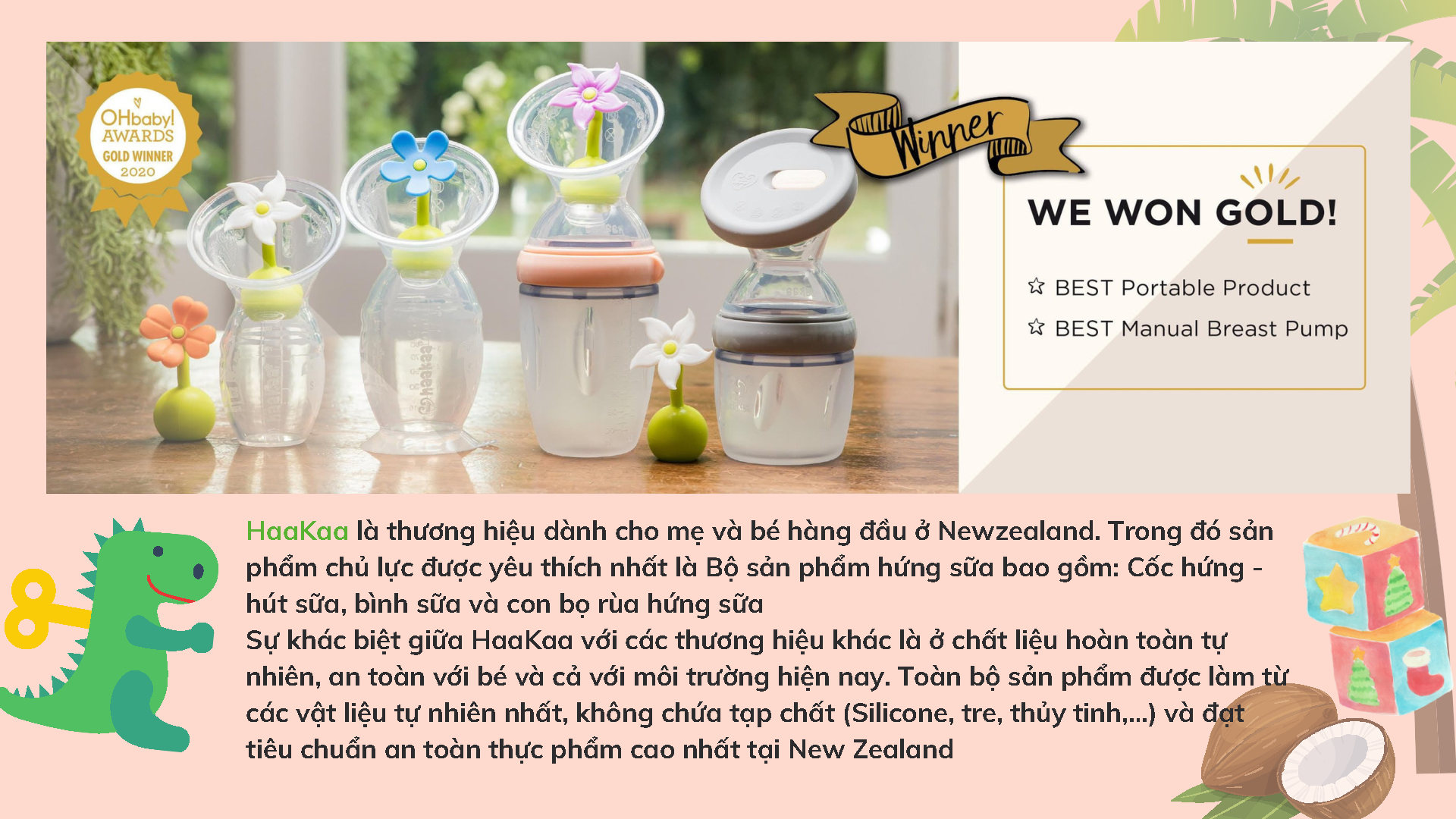 Cốc hứng sữa silicone gen 2 Haakaa 7 Haakaa