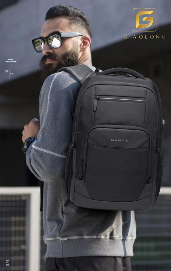 Balo nhiều ngăn tiện ích Bange Largo
