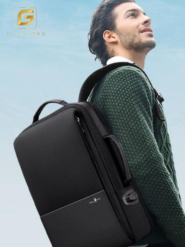 Balo laptop đa năng hiện đại