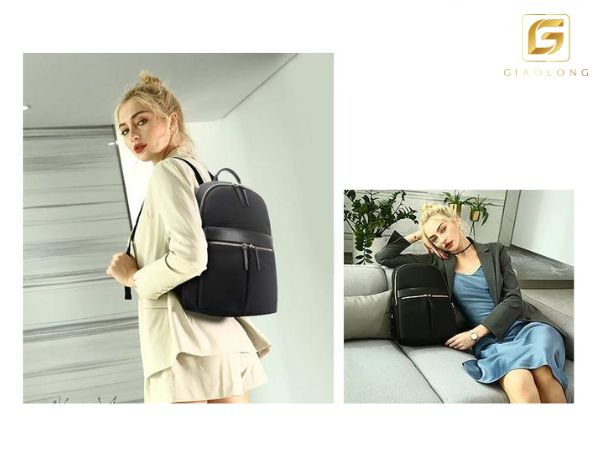 Balo laptop nữ hàng hiệu