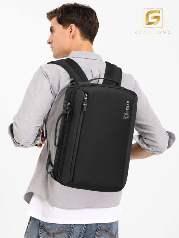 Vệ sinh Balo Ozuko đúng cách