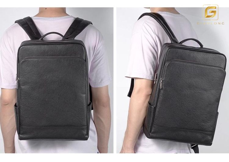 Balo laptop hàng hiệu Parsonker Bat