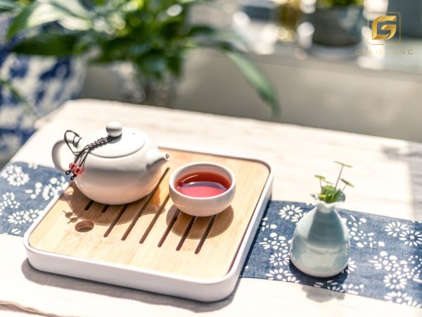 Bộ ly tách sang trọng