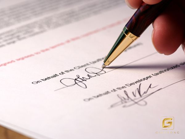 Bút ký cao cấp tặng sếp