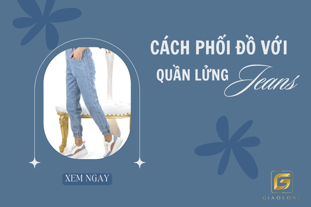 Cách phối đồ với quần jean lửng cực thời trang