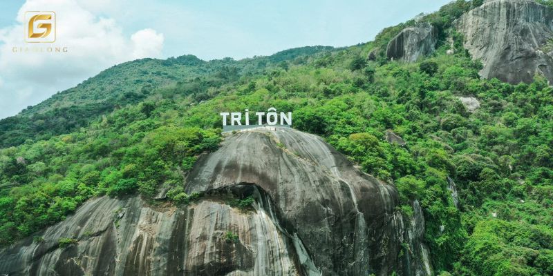 Địa điểm du lịch An Giang Núi Tô Cô