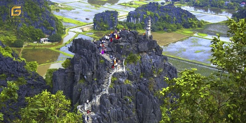 Hang Múa - Địa điểm du lịch Ninh Bình