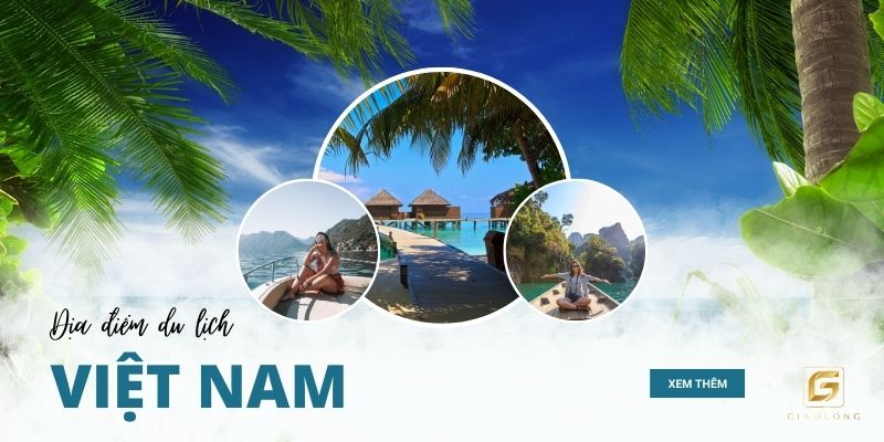 Địa điểm du lịch Việt Nam