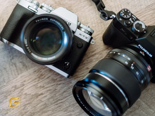 Máy ảnh kỹ thuật siêu xịn