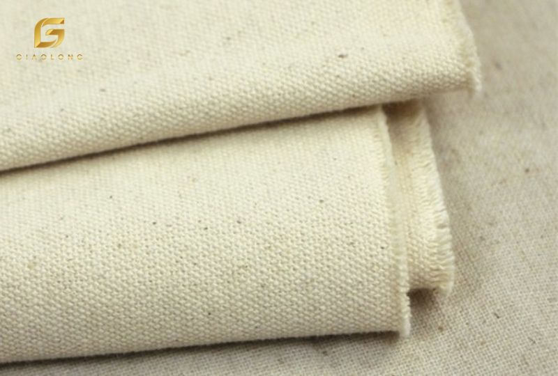Nguồn gốc của vải canvas