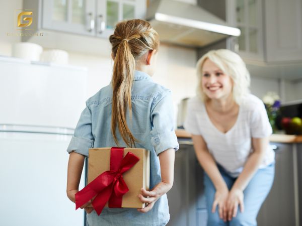 Quà 8/3 ý nghĩa dành tặng cho mẹ