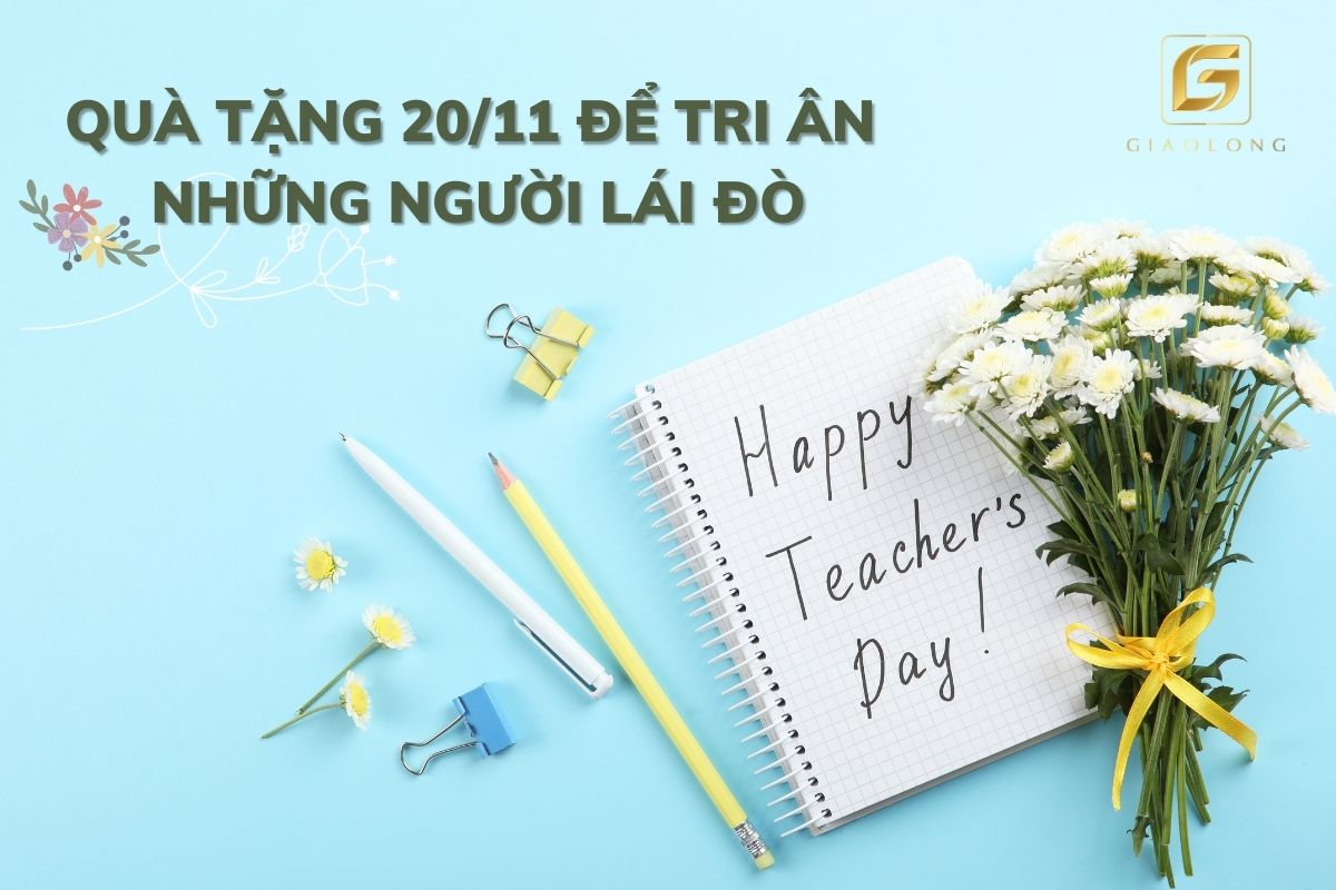 Qùa tặng 20/11 ý nghĩa