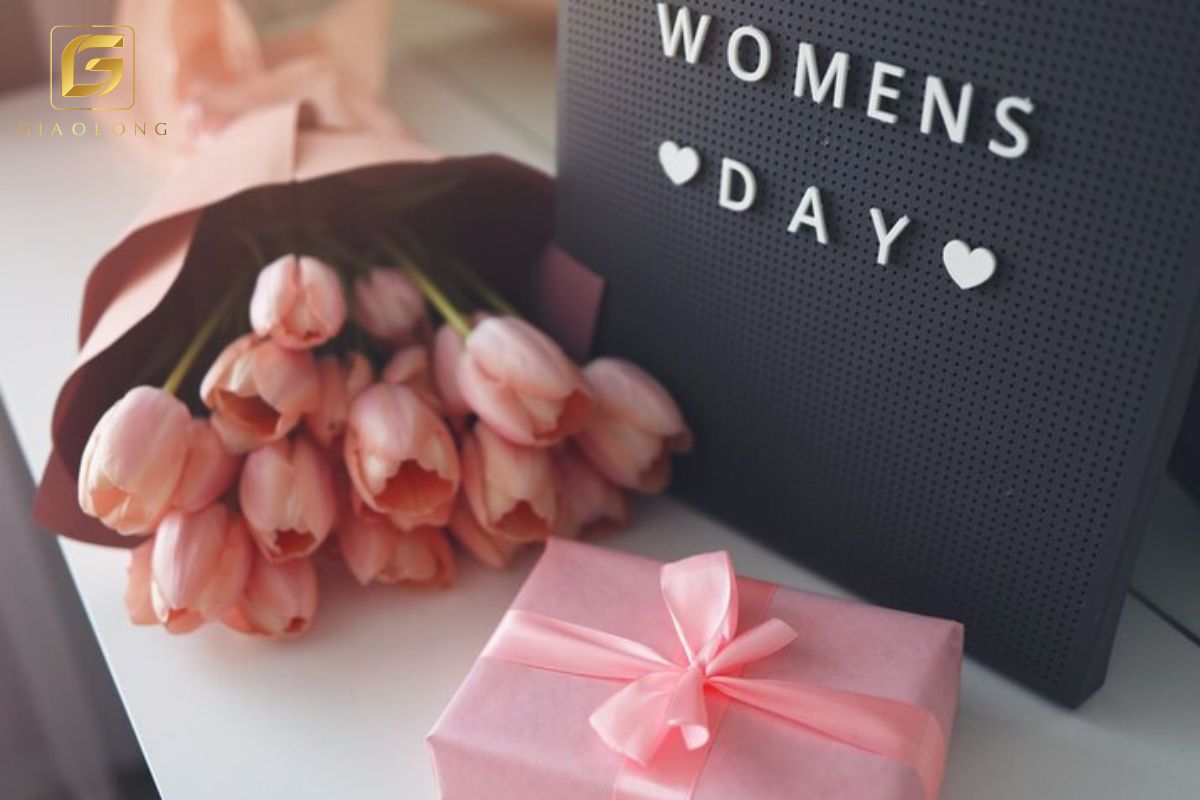 quà tặng 8/3 ý nghĩa