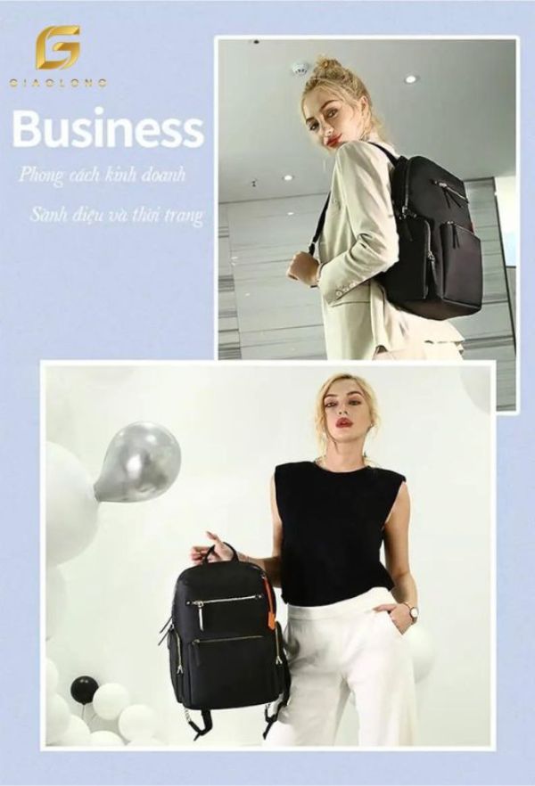 quà tặng balo laptop cho nữ