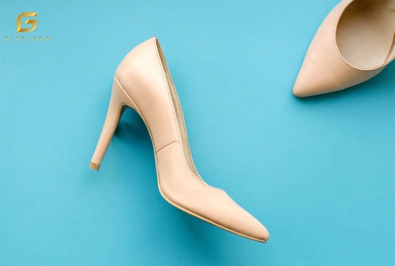 Giày cao gót sang chảnh quyến rũ