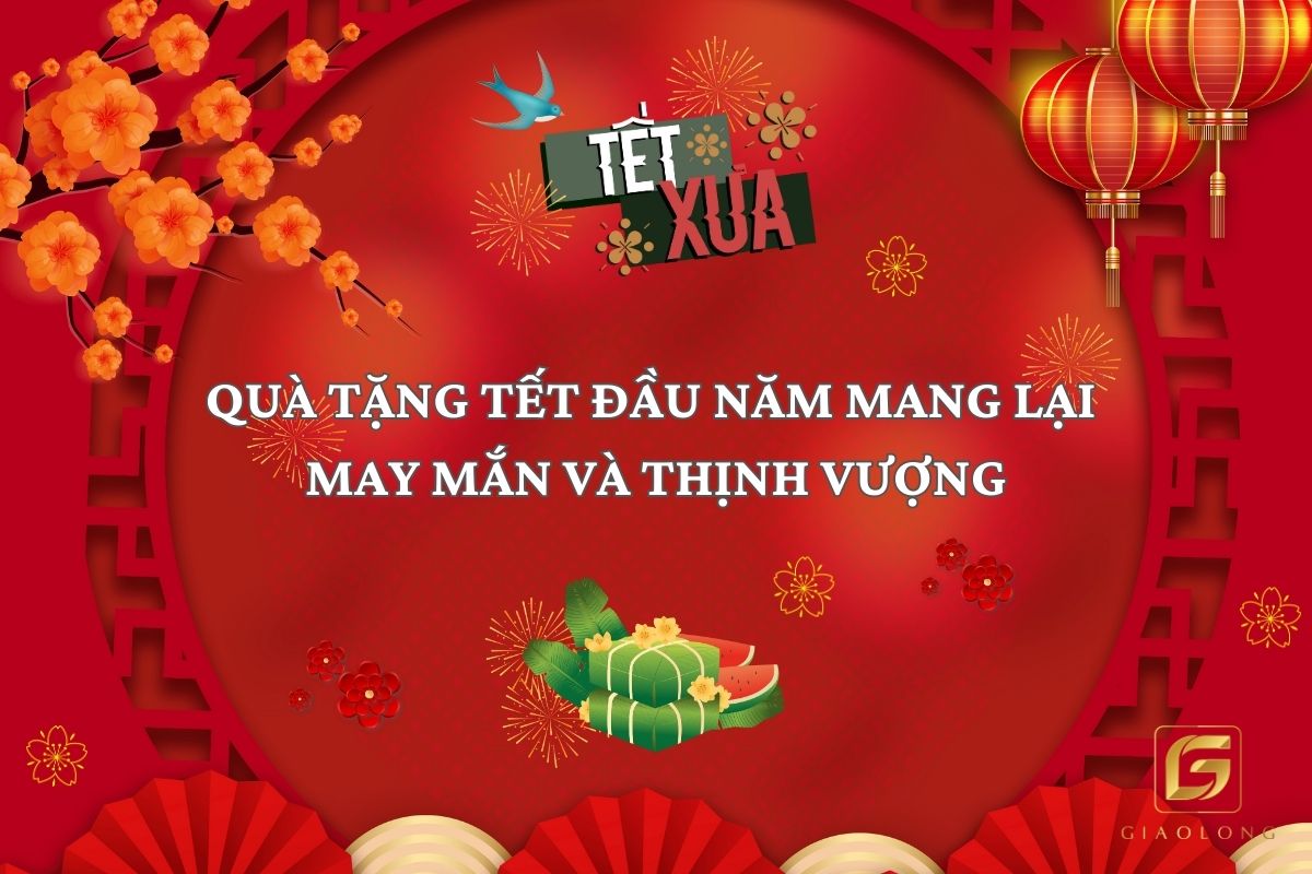 Qùa tặng tết đầu năm
