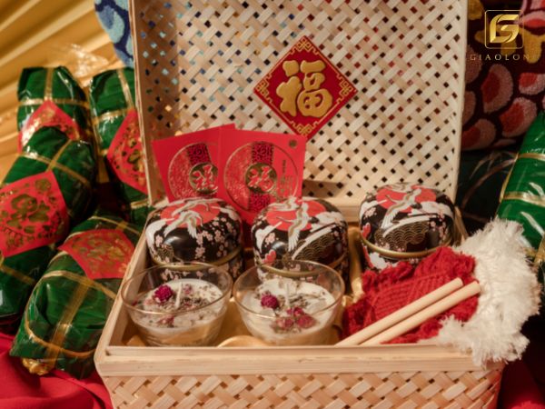 những món quà ngày tết