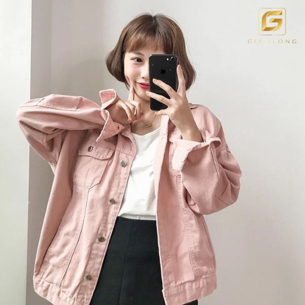 quần áo vải kaki