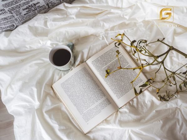 Sách là món quà vô cùng ý nghĩa