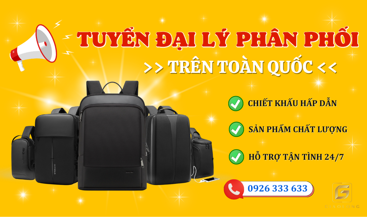 Tuyển đại lý phân phối trên toàn quốc