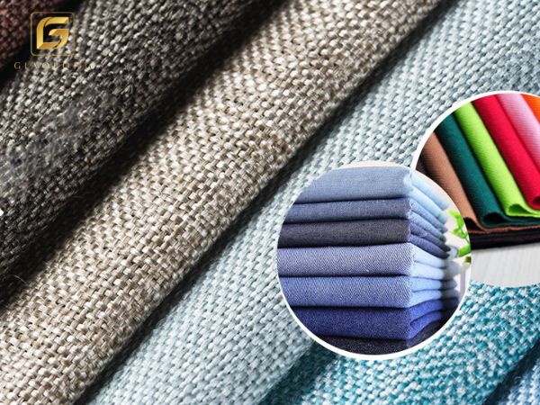 Ưu điểm của vải kaki