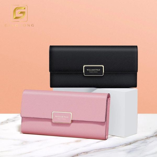 ví nữ hàng hiệu cho con gái