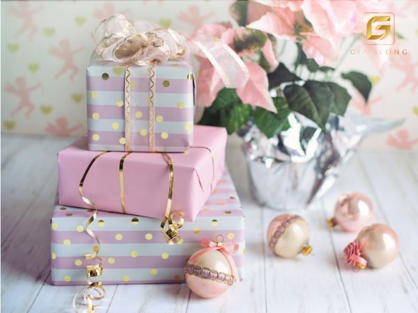 xu hướng quà tặng yêu thích của phái nữ