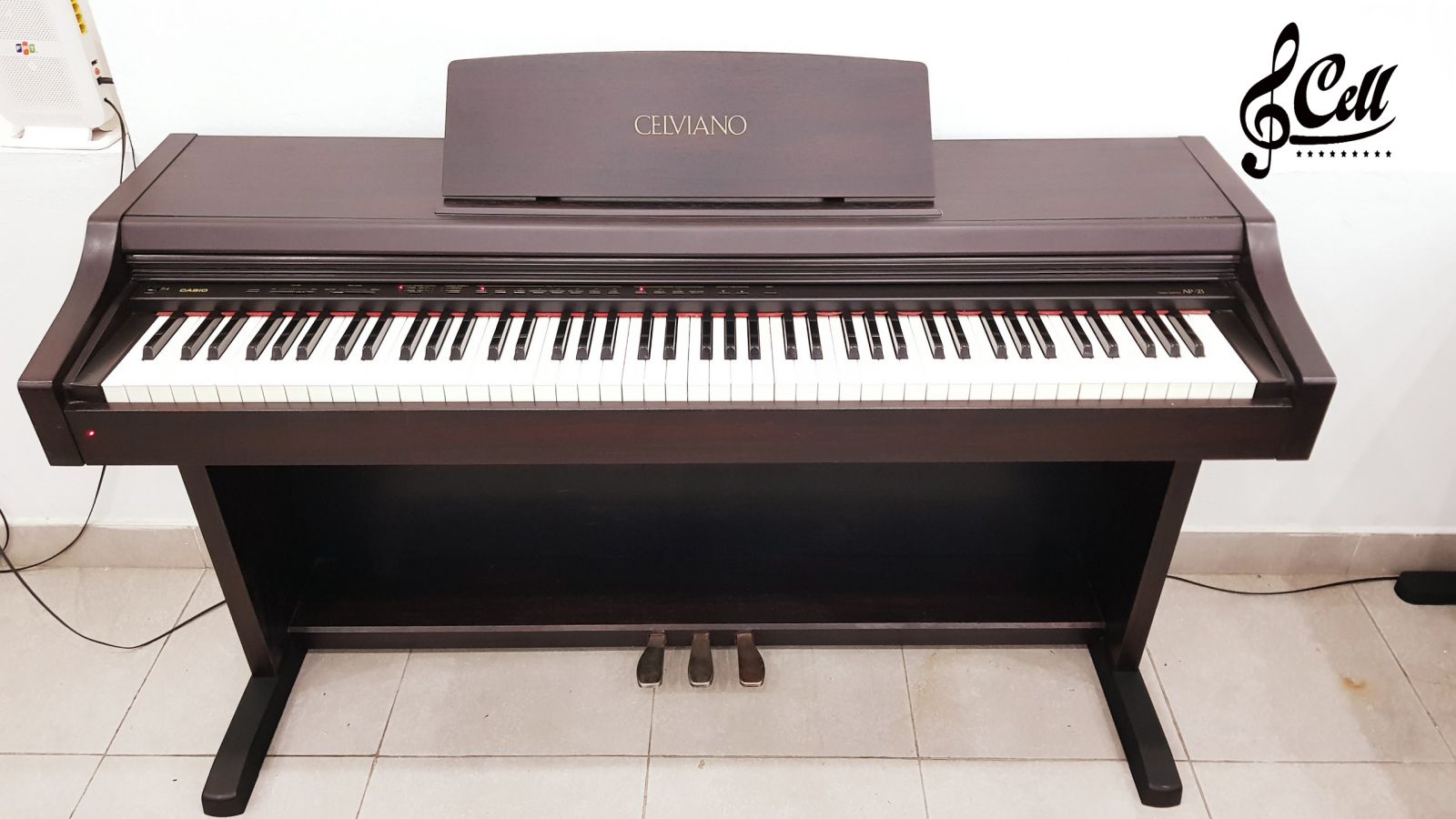 Piano Casio AP21