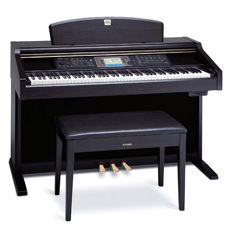 Piano Yamaha CVP205