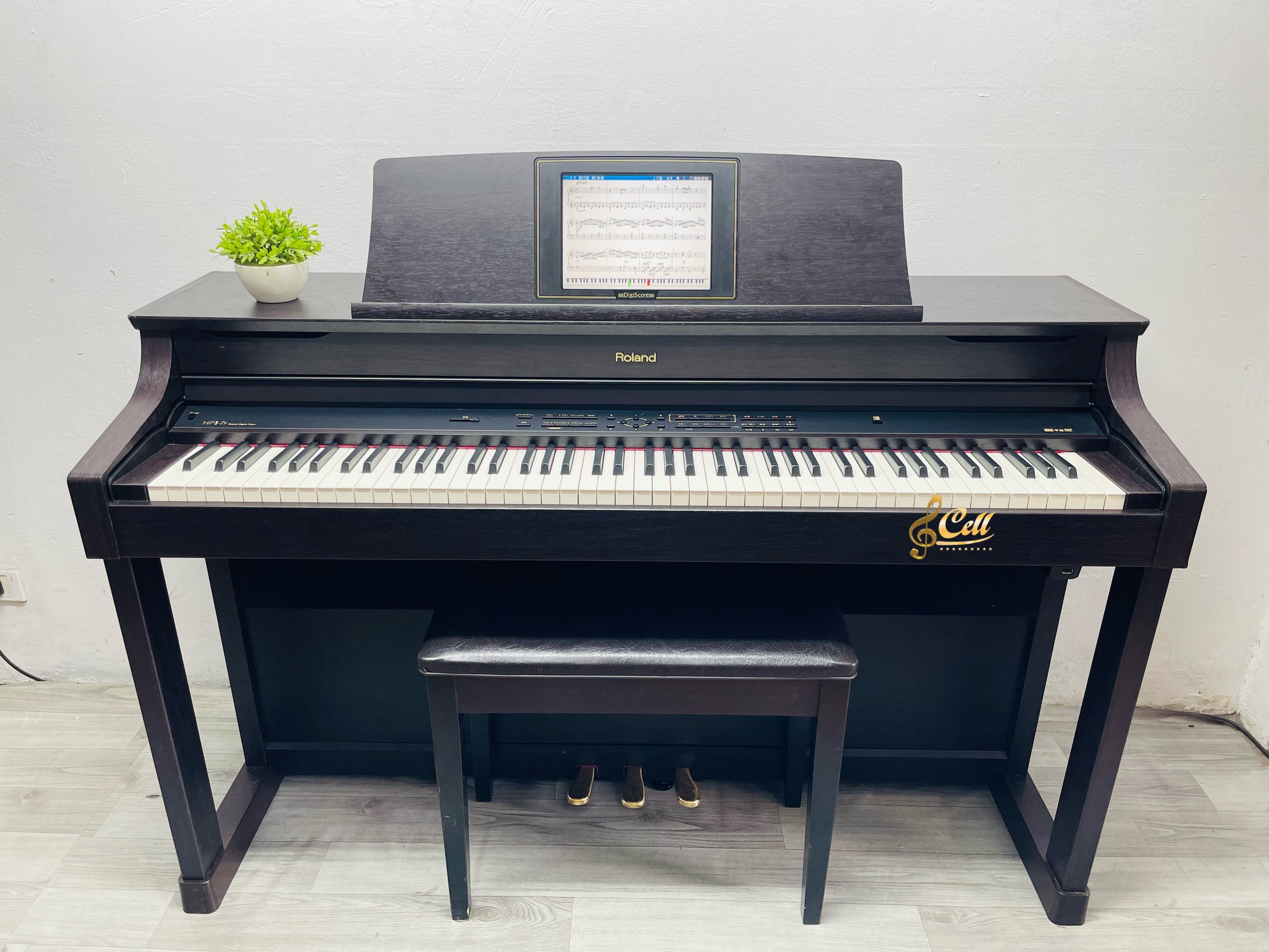 Piano Roland HPI7FRW