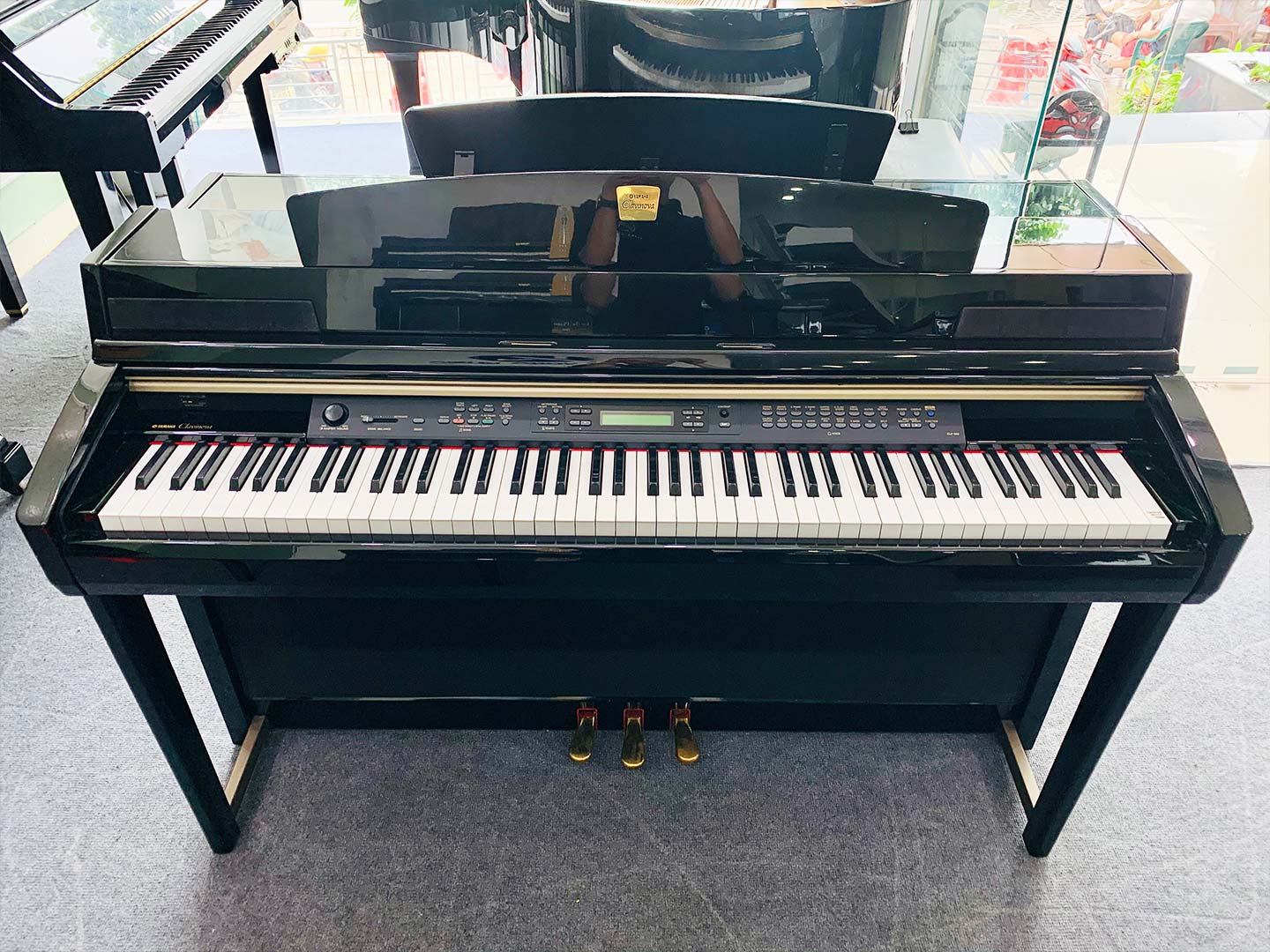 Piano Yamaha CLP280