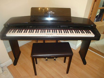 Piano Yamaha CVP55