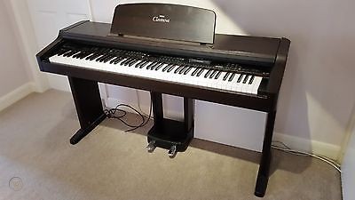 Piano Yamaha CVP83