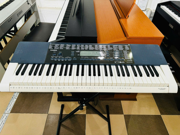 Organ Casio LK215 phím sáng