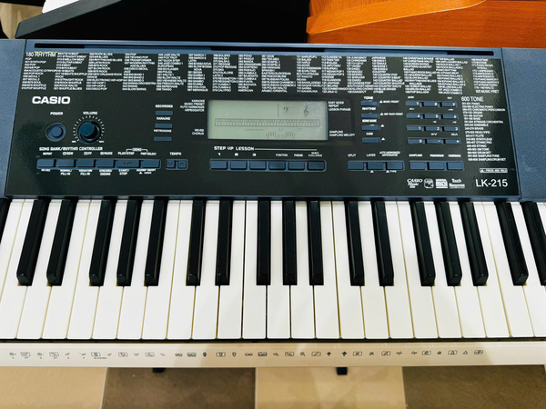 Organ Casio LK215 phím sáng