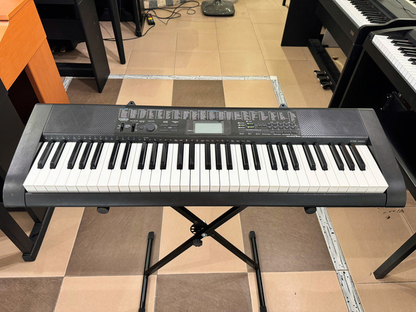 Organ Casio CTK1100
