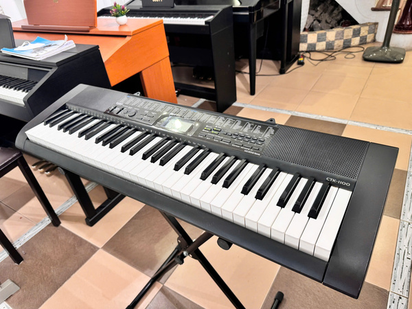 Organ Casio CTK1100