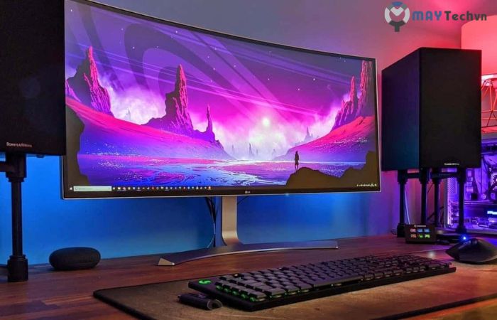 Chất lượng phân giải và kích thước của màn hình - Maytechvn - 187 đường số 1, phường Bình Hưng Hoà B, quận Bình Tân, TP.HCM