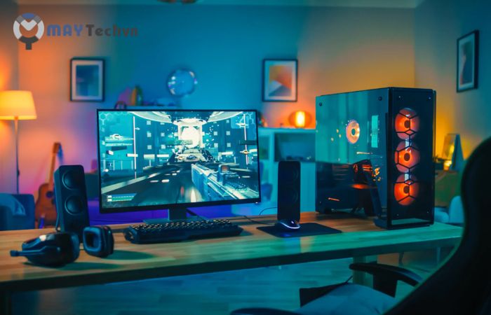 Hệ thống tản nhiệt cho PC Gaming - Maytechvn - 187 đường số 1, phường Bình Hưng Hoà B, quận Bình Tân, TP.HCM