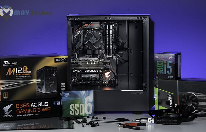 Chọn ổ cứng phù hợp giúp nâng cao chất lượng chơi game của bạn - Maytechvn - 187 đường số 1, phường Bình Hưng Hoà B, quận Bình Tân, TP.HCM