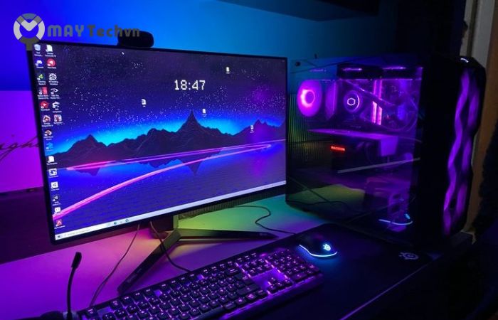 Linh kiện giúp tạo nên một bộ PC Gaming mạnh mẽ - Maytechvn - 187 đường số 1, phường Bình Hưng Hoà B, quận Bình Tân, TP.HCM