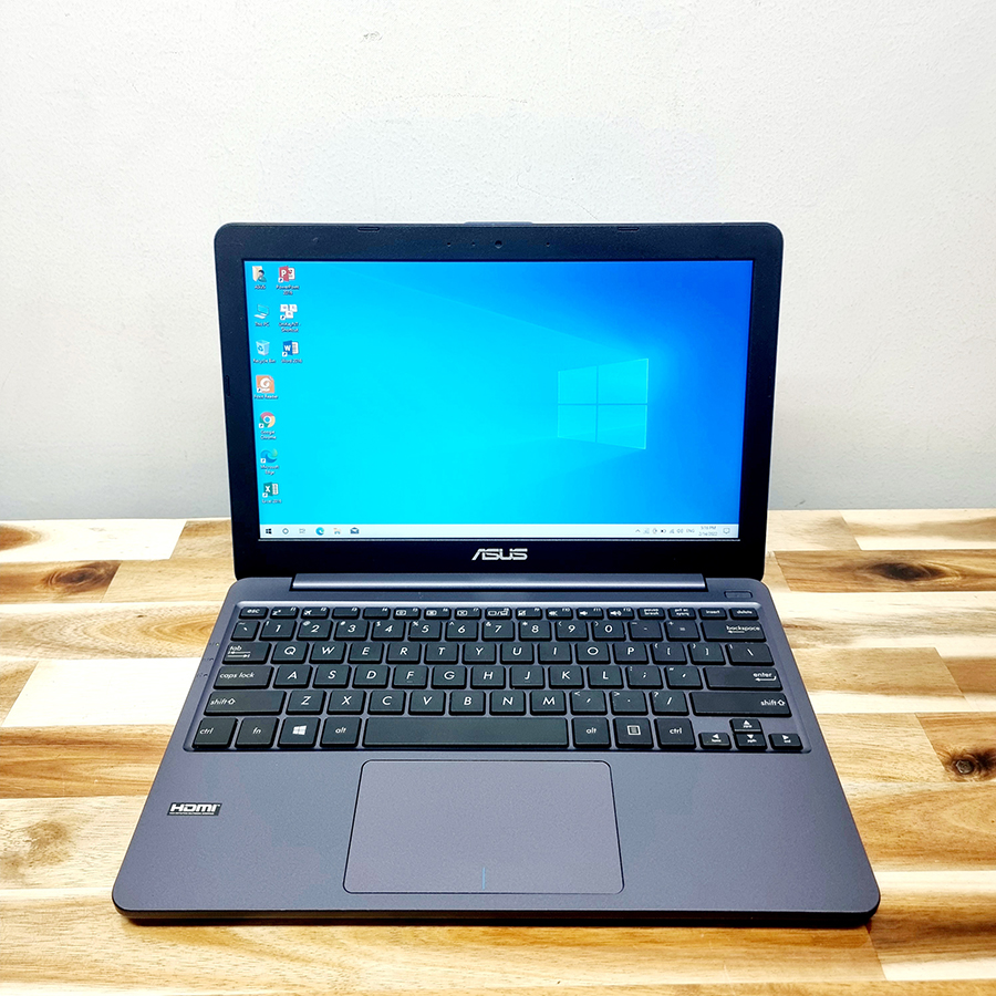 laptop asus e203m notebook