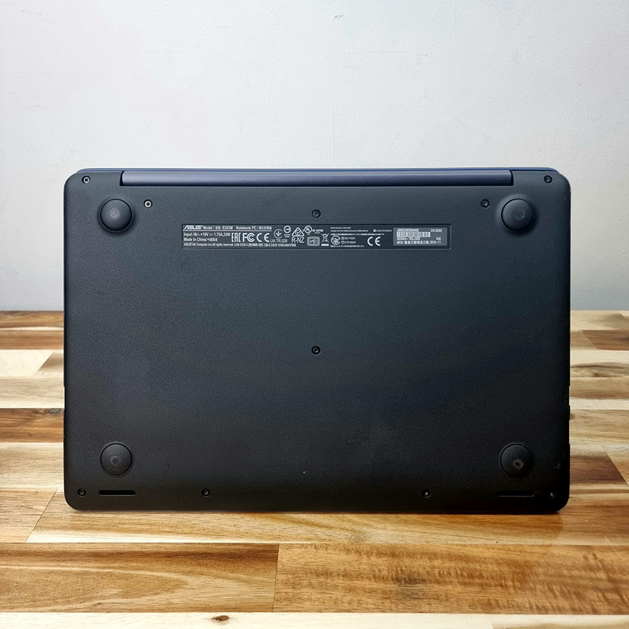 laptop asus e203m notebook