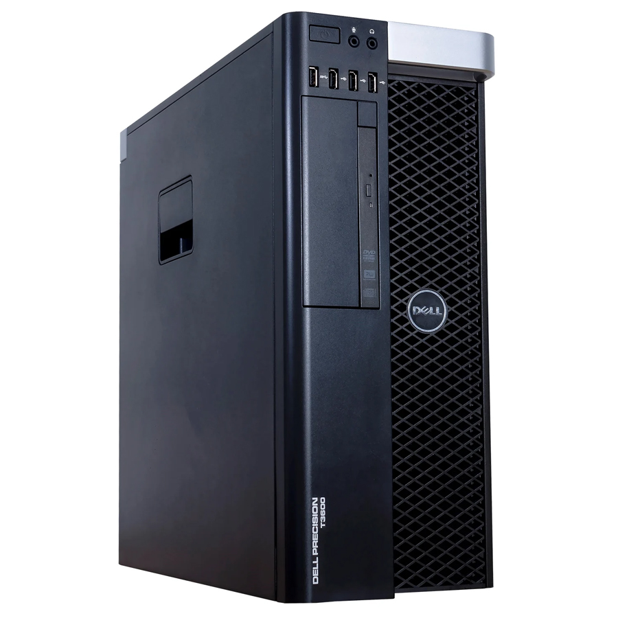 dell precision t3600