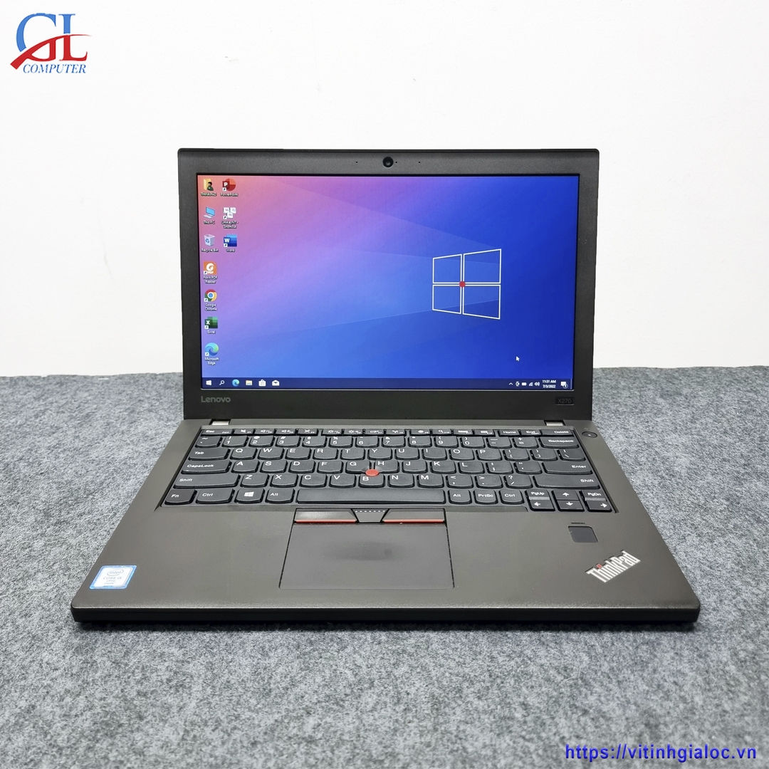 Laptop Lenovo ThinkPad X270 used