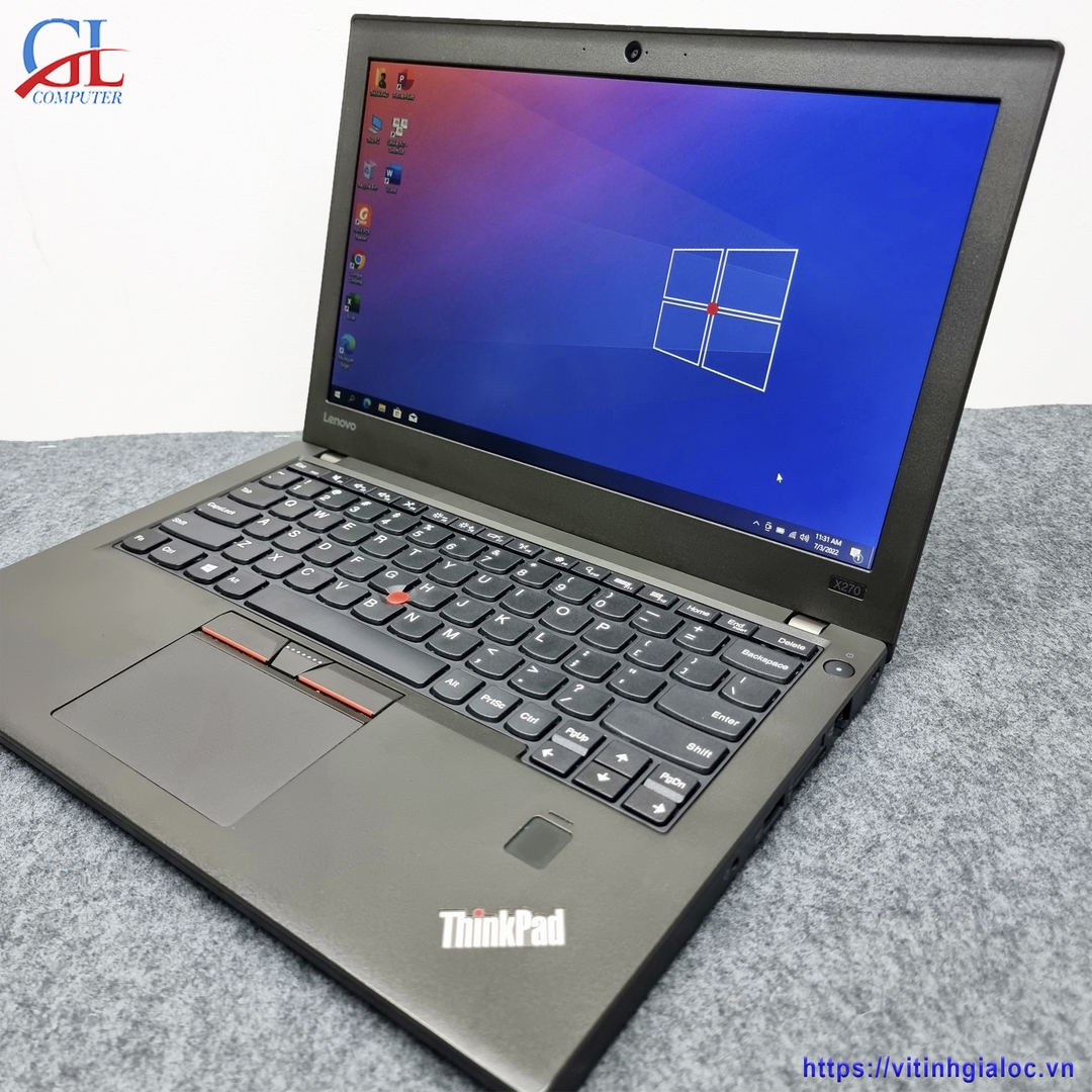 Laptop Lenovo ThinkPad X270 used