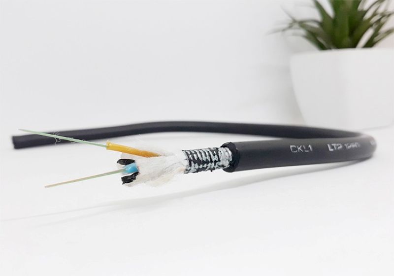 Cáp quang single mode