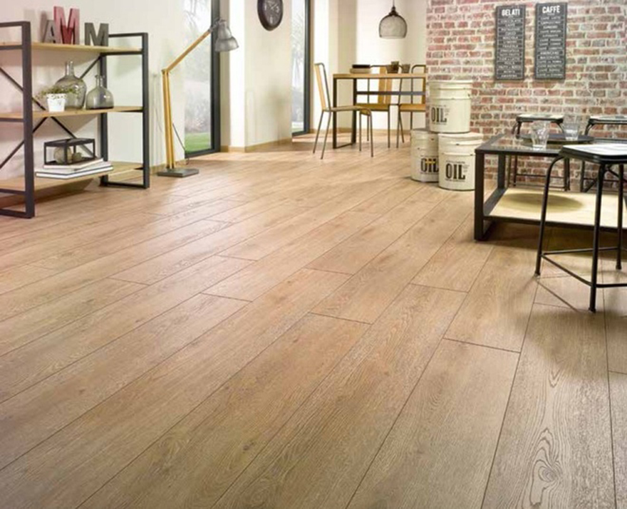 Lựa chọn sàn gỗ công nghiệp chất lượng