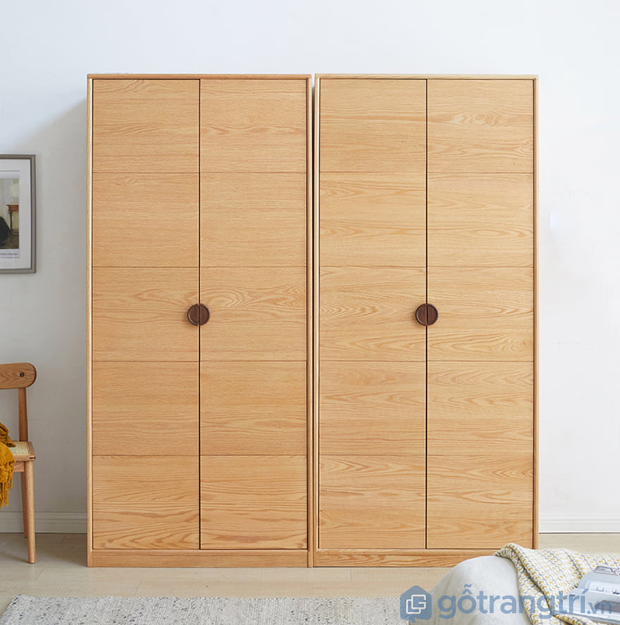 Gỗ sồi tự nhiên được coi là một loại gỗ có chất lượng ổn định