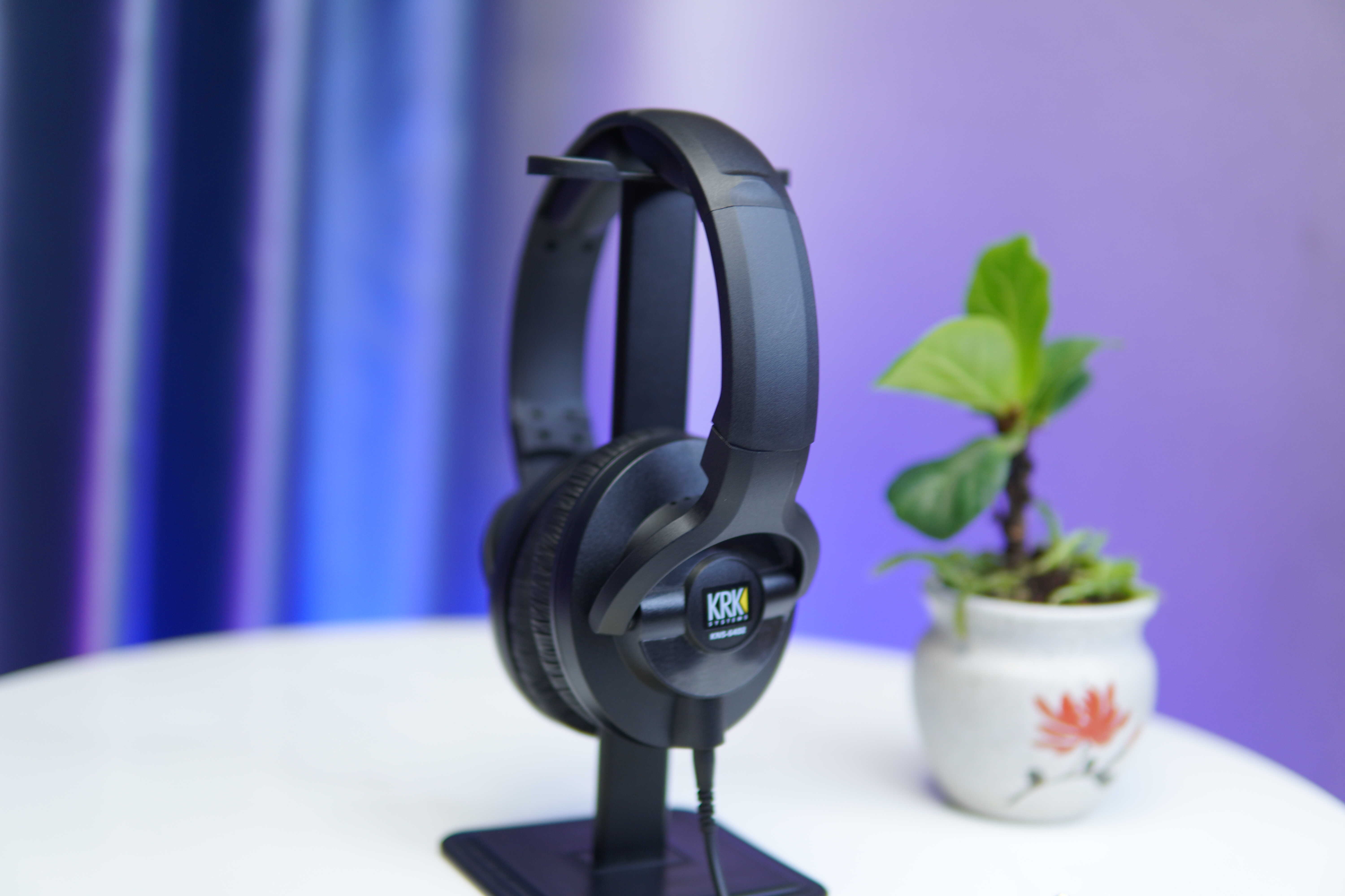 Tai nghe kiểm KRK KNS 6402